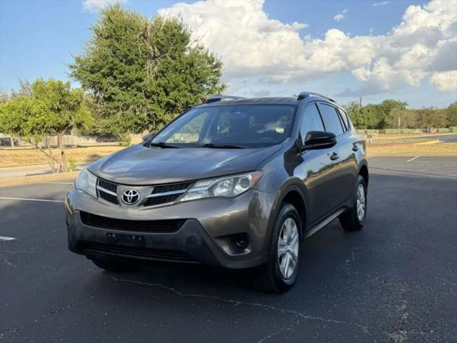 2014 Toyota RAV4 LE for sale in Cedar Park, TX