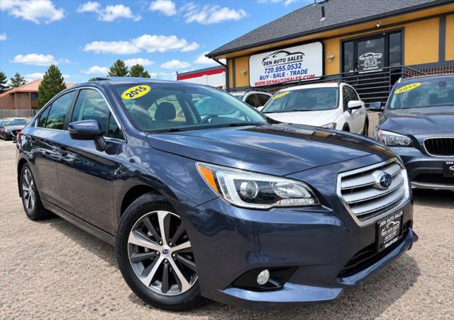 2015 Subaru Legacy 2.5i Limited for sale in Denver, CO