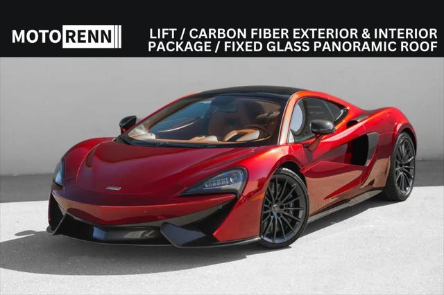 2017 McLaren 570GT Standard for sale in Los Angeles, CA