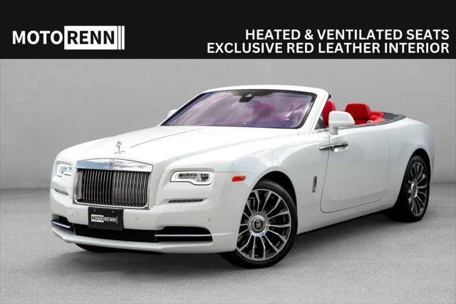 2018 Rolls-Royce Dawn Drophead for sale in Los Angeles, CA