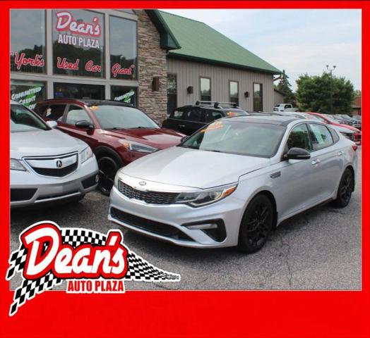2020 Kia Optima SE for sale in York, PA