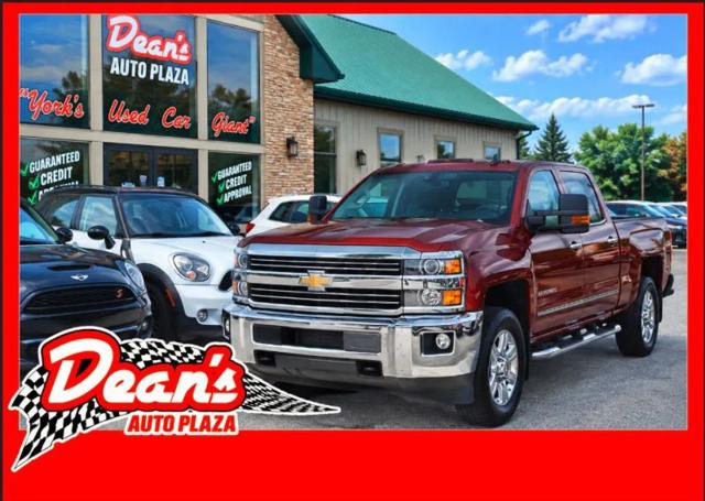 2016 Chevrolet Silverado 3500HD LT for sale in York, PA