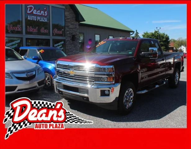 2016 Chevrolet Silverado 3500HD LT for sale in York, PA