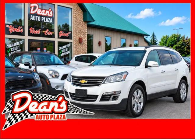 2015 Chevrolet Traverse LS for sale in York, PA