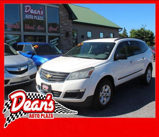 2015 Chevrolet Traverse LS for sale in York, PA