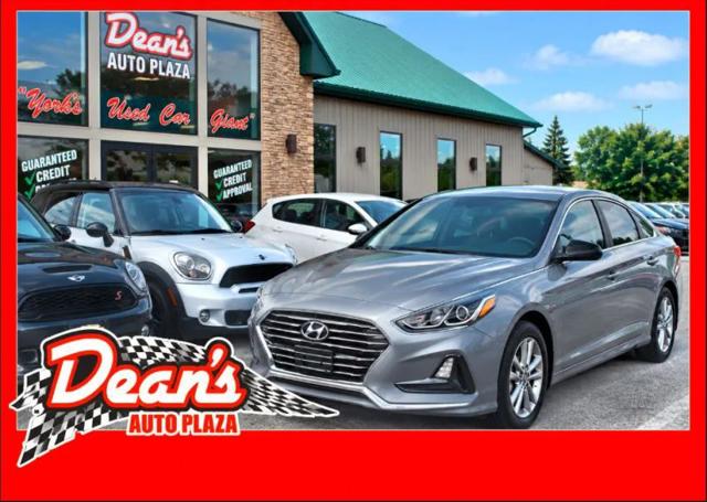 2019 Hyundai Sonata SE for sale in York, PA