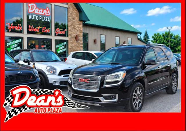 2013 GMC Acadia Denali for sale in York, PA
