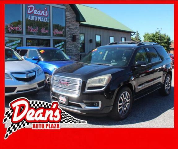 2013 GMC Acadia Denali for sale in York, PA