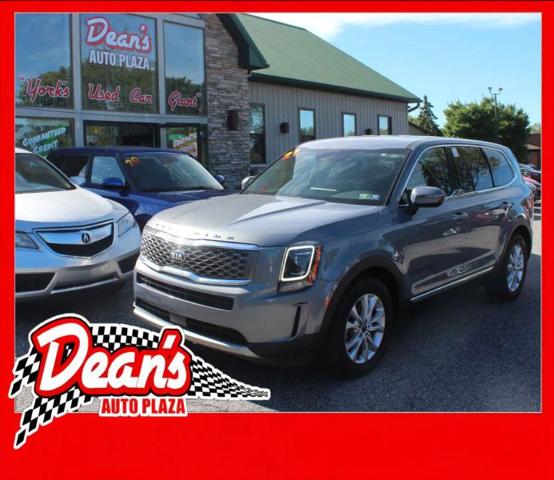 2021 Kia Telluride LX for sale in York, PA