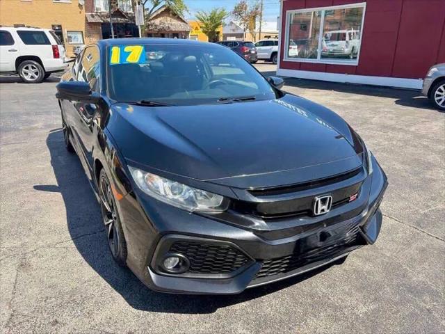 2017 Honda Civic Si for sale in Aurora, IL