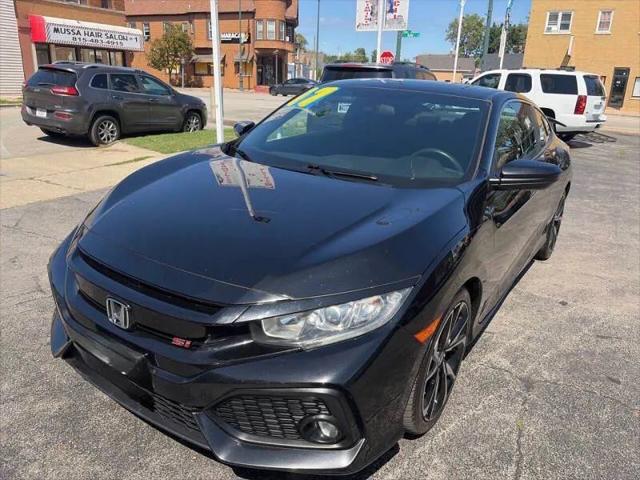 2017 Honda Civic Si