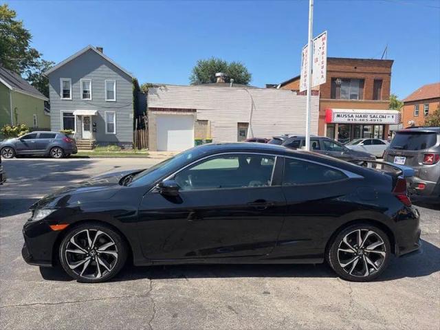 2017 Honda Civic Si