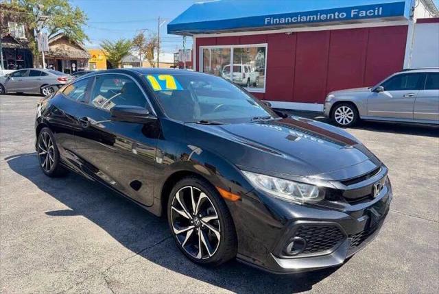 2017 Honda Civic Si