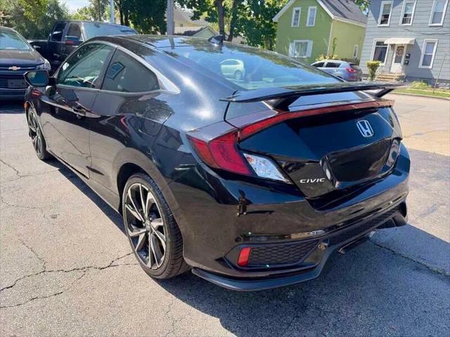 2017 Honda Civic Si