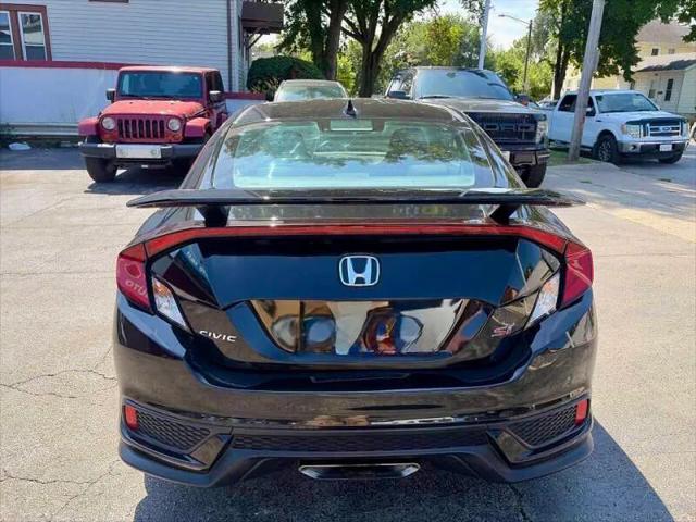 2017 Honda Civic Si