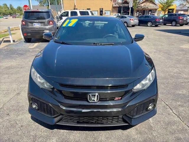 2017 Honda Civic Si