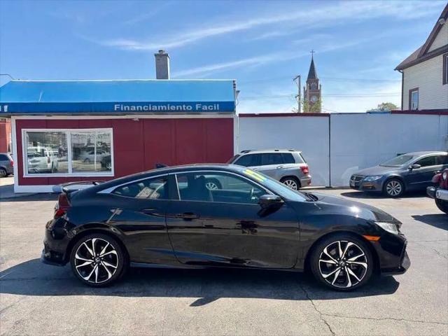 2017 Honda Civic Si