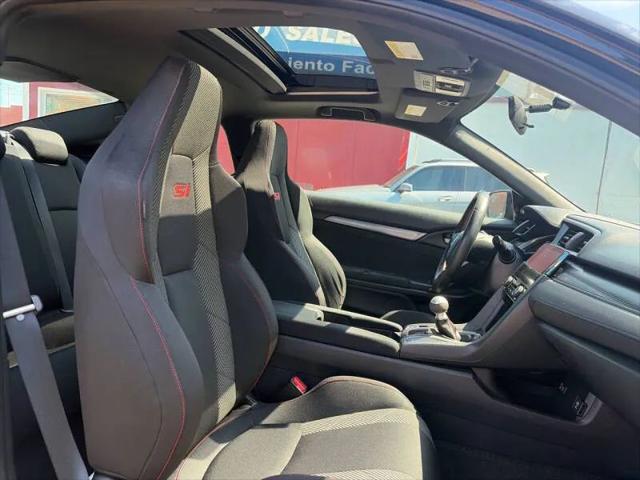 2017 Honda Civic Si
