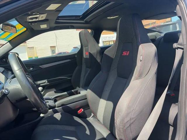 2017 Honda Civic Si