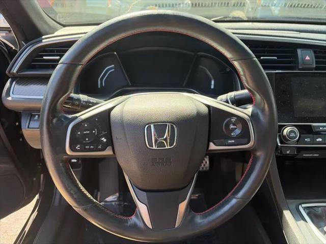 2017 Honda Civic Si