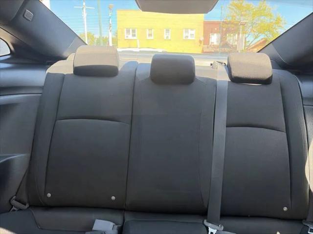 2017 Honda Civic Si