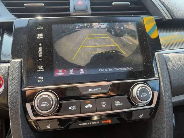2017 Honda Civic Si