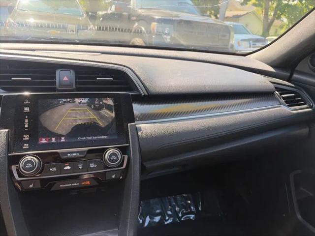 2017 Honda Civic Si