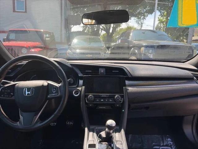 2017 Honda Civic Si
