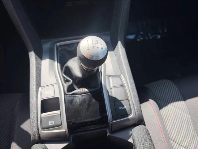 2017 Honda Civic Si