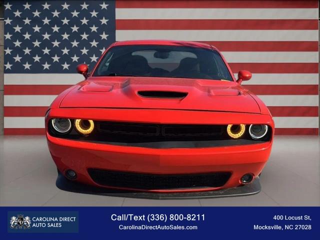 2019 Dodge Challenger R/T Scat Pack