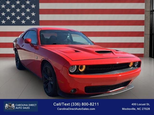 2019 Dodge Challenger R/T Scat Pack