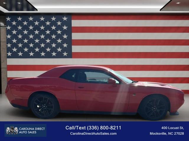 2019 Dodge Challenger R/T Scat Pack
