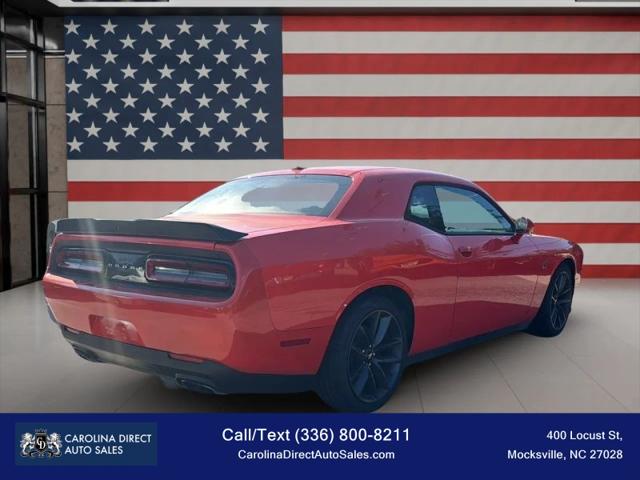 2019 Dodge Challenger R/T Scat Pack