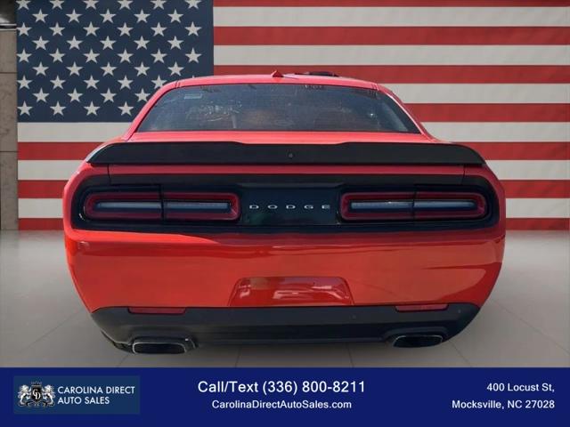2019 Dodge Challenger R/T Scat Pack