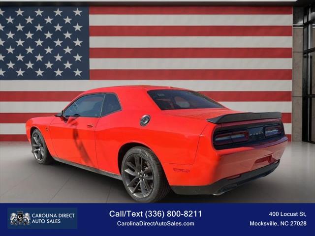 2019 Dodge Challenger R/T Scat Pack