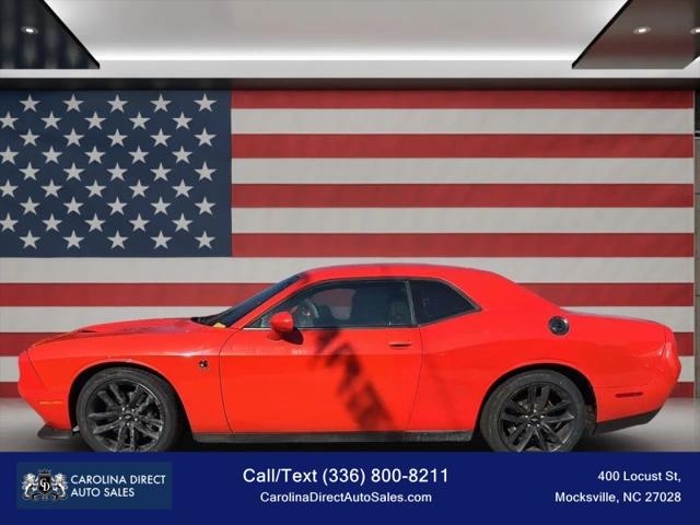 2019 Dodge Challenger R/T Scat Pack