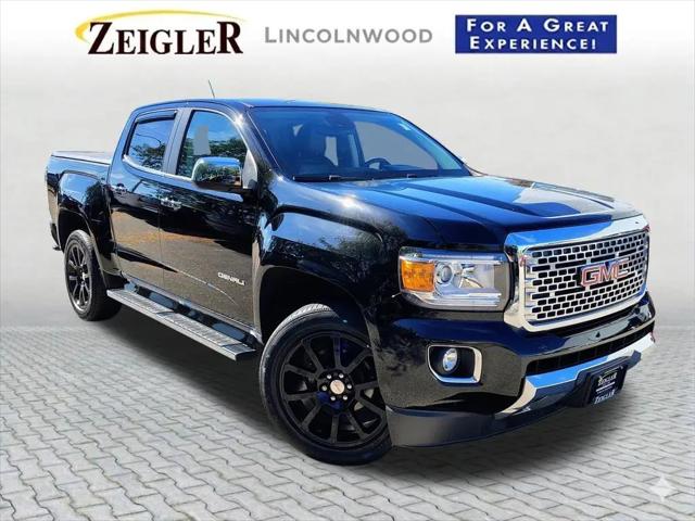 2017 GMC Canyon Denali for sale in Lincolnwood, IL