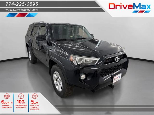 2017 Toyota 4Runner SR5 for sale in West Bridgewater, MA