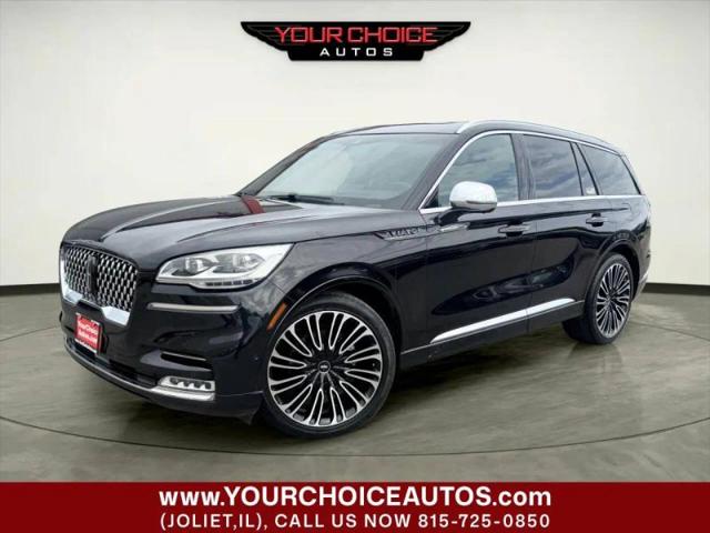 2020 Lincoln Aviator Black Label for sale in Joliet, IL