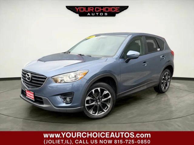2016 Mazda CX-5 Grand Touring for sale in Joliet, IL