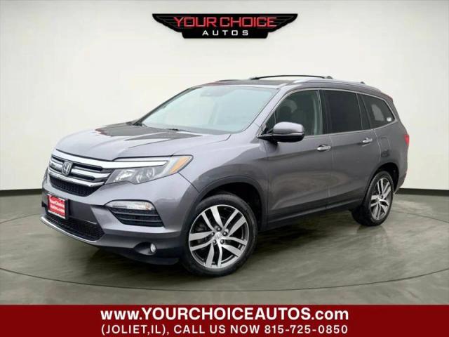 2017 Honda Pilot Elite for sale in Joliet, IL