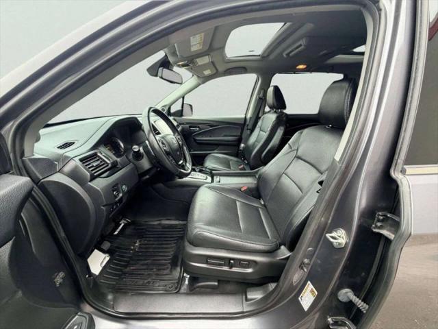 2017 Honda Pilot Elite