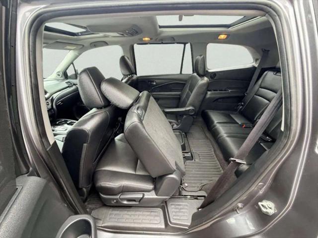 2017 Honda Pilot Elite