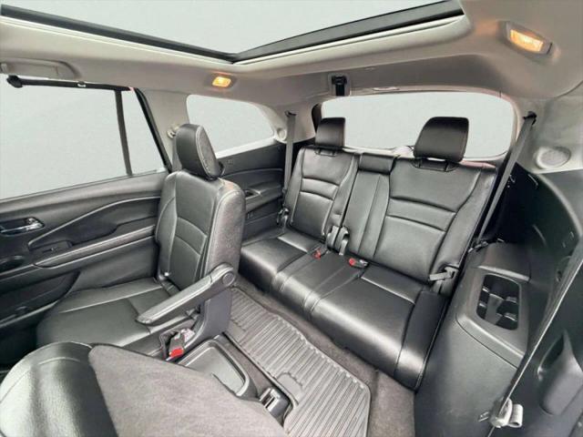 2017 Honda Pilot Elite