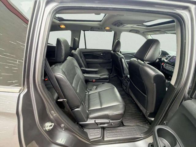 2017 Honda Pilot Elite