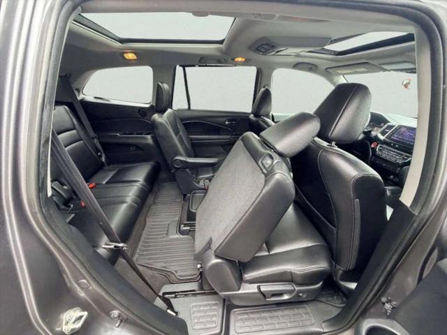2017 Honda Pilot Elite