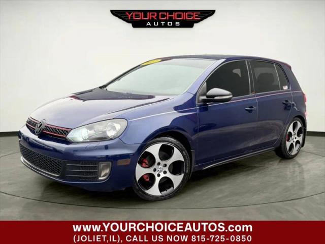 2012 Volkswagen GTI 4-Door for sale in Joliet, IL
