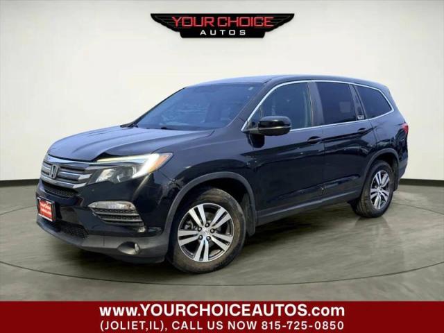 2016 Honda Pilot EX-L for sale in Joliet, IL