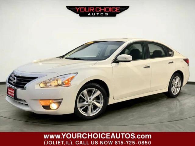 2015 Nissan Altima 2.5 SV for sale in Joliet, IL