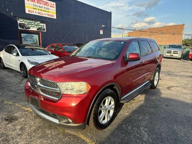 2013 Dodge Durango SXT for sale in Saint Louis, MO